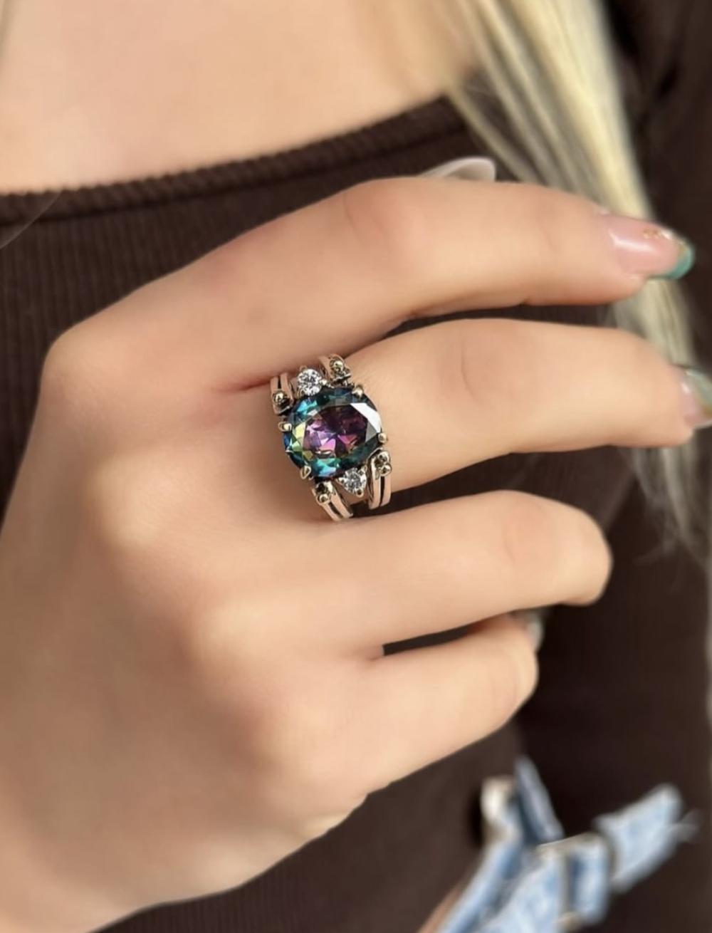 Çift Taraflı Yüzük