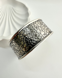 Stone Gümüş Bileklik